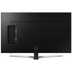 Billige tv\'er - Samsung 55-tums UHD 4K Smart-TV