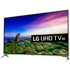 Billige tv\'er - LG 55-tommer UHD 4K Smart-TV