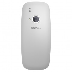 Billige mobiler, mobiltelefoner og smartphones - Nokia 3310 Dual SIM (grå)
