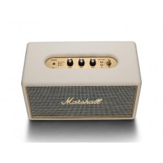 Højttalere - Marshall Stanmore BT trådlös bluetooth-högtalare (vit)