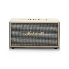 Højttalere - Marshall Stanmore BT trådlös bluetooth-högtalare (vit)
