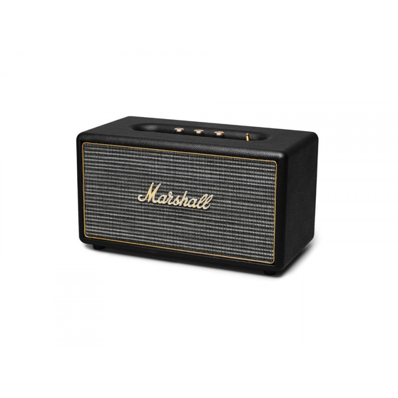 Højttalere - Marshall Stanmore BT trådløs bluetooth-højttaler (sort)
