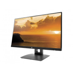 Computerskærm 15" til 24" - HP LED-skärm med IPS-panel