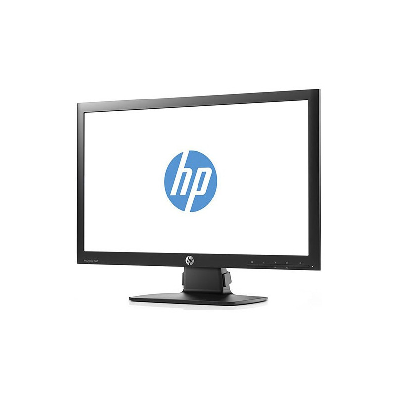 Brugte computerskærme - HP ProDisplay 22 tommer LED-skærm (brugt)