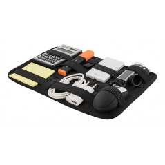 Øvrigt tilbehør - Tilbehørsplade med elastikbånd