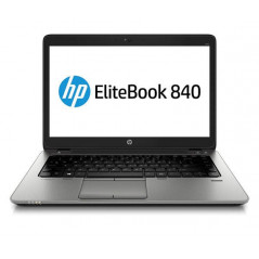 Brugt laptop 14" - HP EliteBook 840 G2 (beg med defekt)