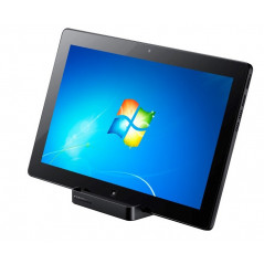 Samsung Series 7 Slate PC med docka (beg med defekt laddport)