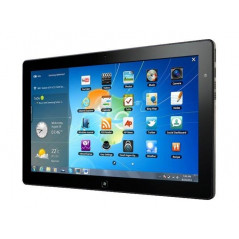 Samsung Series 7 Slate PC med docka (beg med defekt laddport)