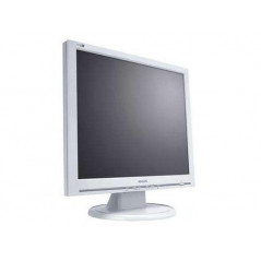 Philips LCD-Skärm (beg med repa)
