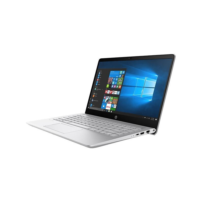 Brugt laptop 14" - HP Pavilion 14-bf080no demo