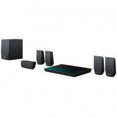 Hjemmebiografsystem - Sony hemmabioanläggning med Blu-ray och 3D