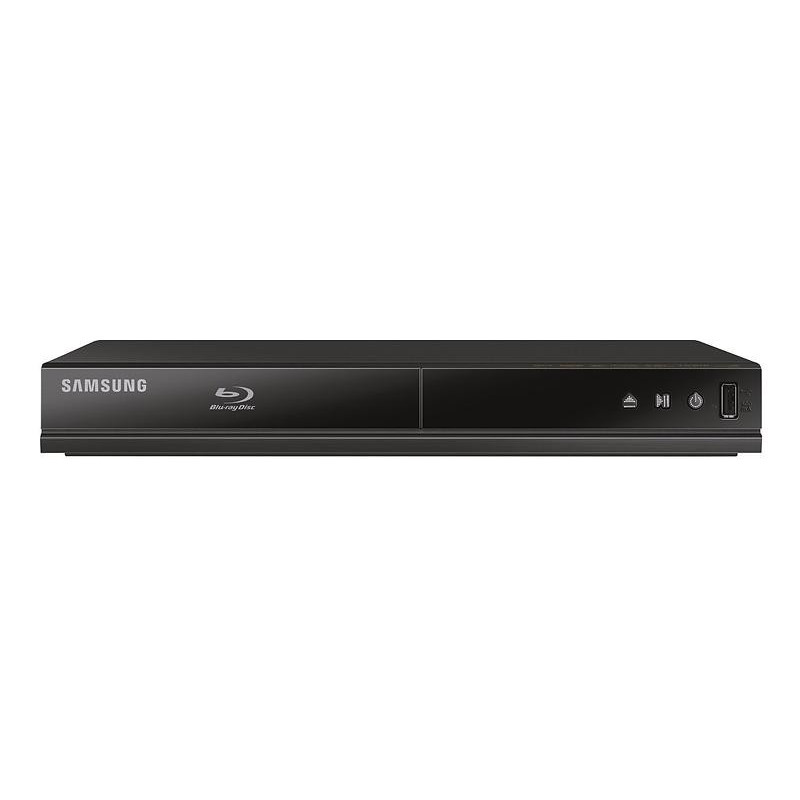 TV og lyd - Samsung Blu-ray-spelare