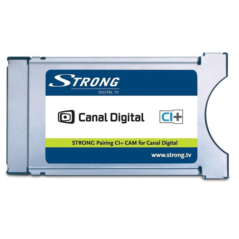 TV-tilbehør - Canal Digital CA-modul HD CI+