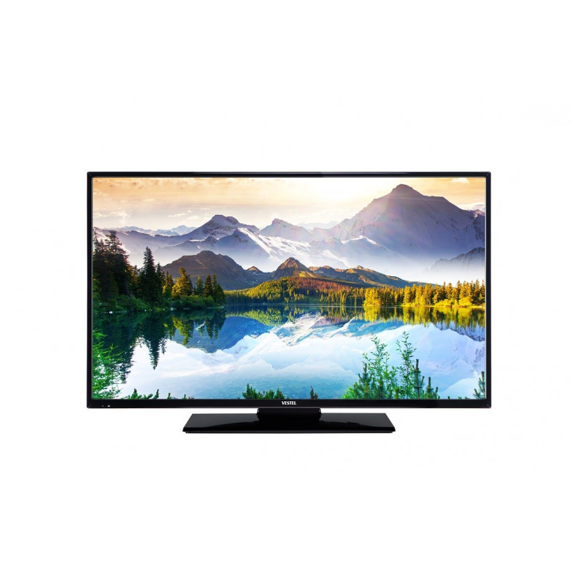 Billige tv\'er - Luxor 40-tommer LED-TV