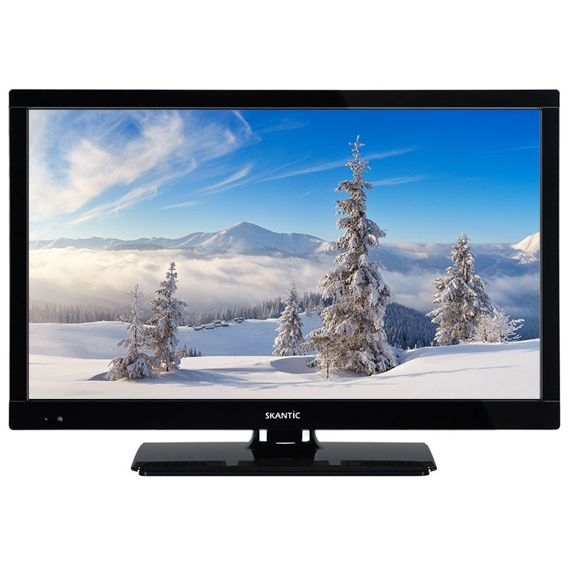 Billige tv\'er - Skantic 22-tums LED-TV