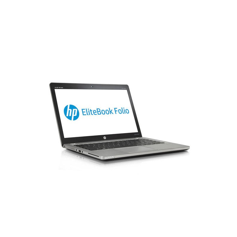 Brugt laptop 14" - HP EliteBook 9470m (beg med missfärgat lock)