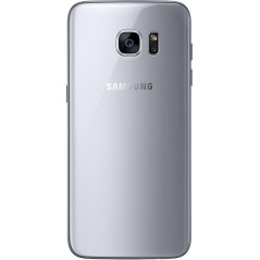 Samsung Galaxy - Samsung Galaxy S7 Edge 32GB Silver (brugt)