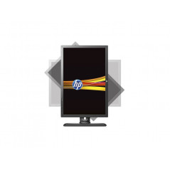 Computerskærm 15" til 24" - HP ZR2440W LED-skärm med IPS-panel