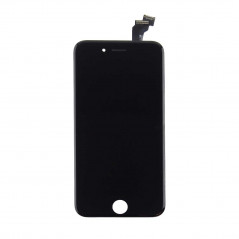 Udskiftningsskærm til iPhone 6 (sort)