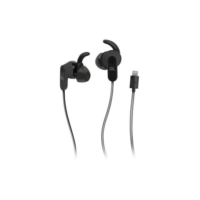 Hovedtelefoner - JBL brusreducerande in-ear-hörlurar med Lightning-kontakt