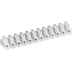 Tilslutningsliste 5 Ampere