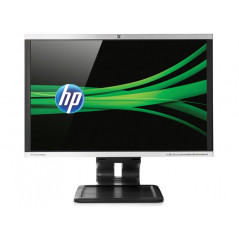 HP LA2405x 24 tommer LED-skærm (brugt)