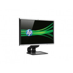 HP LA2405x 24 tommer LED-skærm (brugt)