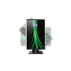 Brugte computerskærme - HP LA2405x 24 tommer LED-skærm (brugt)