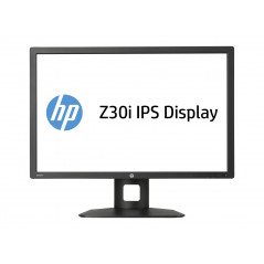HP 30 tommer Z30i LED-skærm med IPS-panel (brugt)