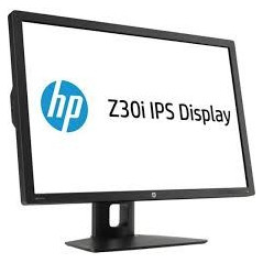 HP 30 tommer Z30i LED-skærm med IPS-panel (brugt)