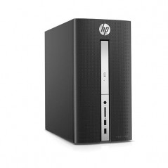 HP Pavilion 510-p101nv demo