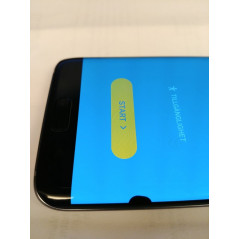 Samsung Galaxy - Samsung Galaxy S7 Edge 32GB Sort (Brugt)