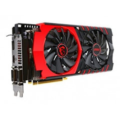Komponenter - MSI Radeon R9 390 8GB (demo utan låda)