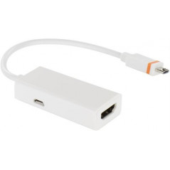 SlimPort till HDMI-adapter