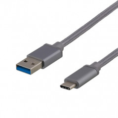 USB-C til USB-kabel 2 meter USB 3.1