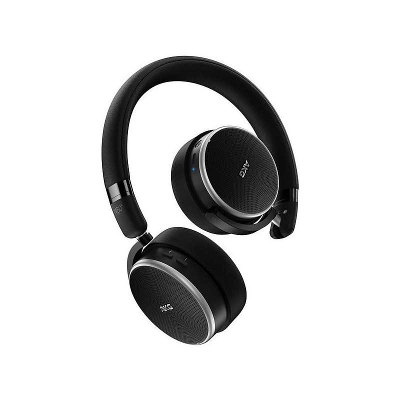 Hovedtelefoner - AKG N60 NC BT trådlösa brusreducerande hörlurar