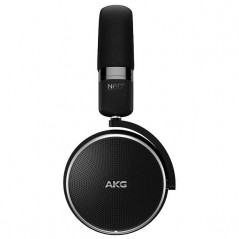 Hovedtelefoner - AKG N60 NC BT trådlösa brusreducerande hörlurar