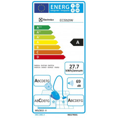 Støvsugere - Electrolux Silence Dammsugare (Tilbud)