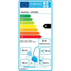 Støvsugere - Electrolux PowerForce Støvsuger