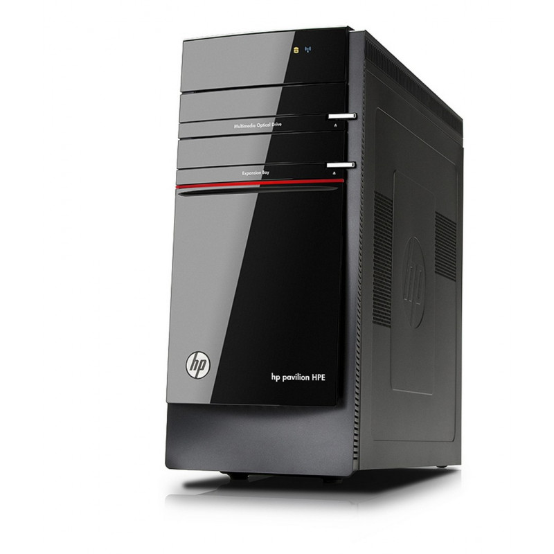 Brugt stationær computer - HP Elite h8-1122sc (beg)