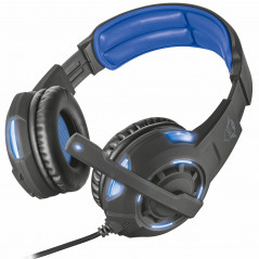 Gamingheadsets - Trust GXT 350 USB Gaming Headset