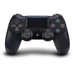 Spil & minispil - Sony PS4 DualShock 4 v2 Black kontroll