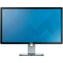 Brugte computerskærme - Dell 24" IPS-skærm P2414H (brugt)