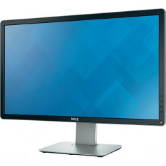 Brugte computerskærme - Dell 24" IPS-skærm P2414H (brugt)
