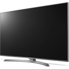 Billige tv\'er - LG 55-tommer UHD 4K Smart-TV