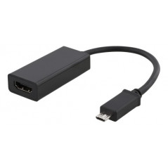 MHL till HDMI-adapter för Samsung