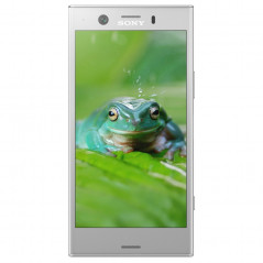 Sony Xperia XZ1 Compact (silver)