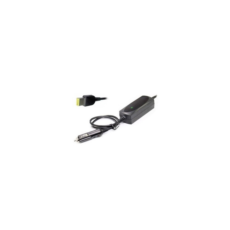 Køb biloplader - Lenovo-kompatibel 12V billaddare
