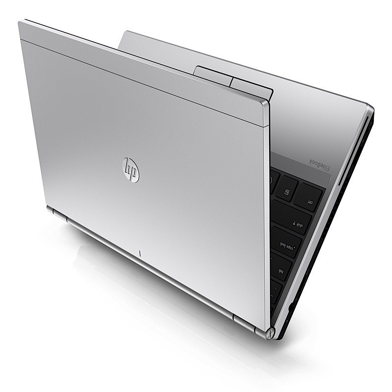 Brugt bærbar computer - HP EliteBook 2170p (beg med repa skärm)