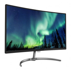 Computerskærm 25" eller større - Philips 27-tums LED-skärm